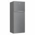 BEKO Réfrigérateur Inverter RDNE48S (480 Litres) Silver No Frost