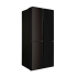 MONTBLANC Réfrigérateur Alpha NFBG45 (450 Litres) Noir NoFrost