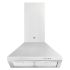 BEKO Hotte Pyramidal CWB 6441XNH (60 cm) Inox