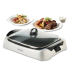 KENWOOD Barbecue HG266 Silver