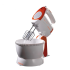 ARIETE Batteur 00C156511AR0 (300 W) Blanc & Orangé avec Bol