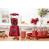 MOULINEX Blender FORCE LM420510 (600 W) Rouge