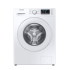 SAMSUNG Machine à laver ECO BUBBLE WW80TA046TE (8Kg) Blanc Hublot 1400 Tours