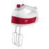 UFESA Batteur Electrique BV4650 Activa (400 W) Blanc & Rouge