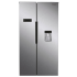 Candy Réfrigérateur SIDE BY SIDE (529 Litres) Inox No Frost (CHSBSO 6174 XWD)