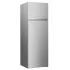 BEKO Réfrigérateur RDSA43SX (430 Litres) Inox Semi No Frost