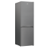 BEKO Réfrigérateur Combiné RCNA420SX (420 Litres) Silver No Frost