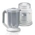 ARIETE Blender & Hachoir 00C182 (1000W) Blanc 1.5 Litres