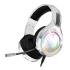 SPIRIT OF GAMER Casque Filaire Gaming PRO H8 LED / RGB