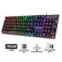 SPIRIT OF GAMER Clavier Gaming Filaire PRO K1 / RGB