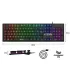 SPIRIT OF GAMER Clavier Gaming Filaire PRO K1 / RGB