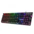 SPIRIT OF GAMER Clavier Gaming Filaire PRO K1 / RGB