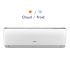 GREE Climatiseur Split ON/OFF (24000BTU) Chaud & Froid Tropicalisé