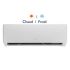 GREE Climatiseur Split ON/OFF (12000BTU) Blanc Chaud/Froid Tropicalisé