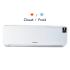 SAMSUNG Climatiseur Split AR12TQ (12000 BTU) Blanc Chaud & Froid