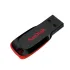 SANDISK Flash USB Cruzer Blade (8Go) Noir