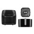 RUSSELL HOBBS Friteuse AIR FRYER 7EN1 (1350W) Noir 4 Litres