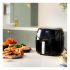 RUSSELL HOBBS Friteuse AIR FRYER 7EN1 (1350W) Noir 4 Litres