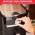 Moulinex Friteuse Sans Huile Easy Fry & Grill (1400W) Noir 4.2 Litres