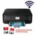 CANON Imprimante Jet d'encre PIXMA TS5140 Avec Wifi / Recto Verso Automatique