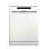 INDESIT Lave-vaisselle DFC 2B+19 CA X (13 Couverts) Blanc