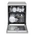 LG Lave Vaisselle DFC612FV (14 Couverts) Platinum Silver QuadWash™