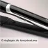 BABYLISS Lisseur ST397 (800W) Noir Sleek Control