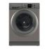 ARISTON Machine à Laver NS 823C GG MA (8Kg) Silver Hublot 1200 Tours