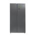 MONTBLANC Réfrigérateur RSM 600X (520Litres) Inox NoFrost