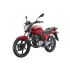 ZIMOTA Motocycle RKS 125 CC Avec Bidon d'huile