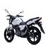 ZIMOTA Motocycle RKS 125 CC Avec Bidon d'huile