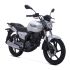 ZIMOTA Motocycle RKS 125 CC Avec Bidon d'huile