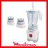 MOULINEX Blender LM2421EG (400 W) Blanc 1.5 Litres