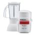 Moulinex Moulinette AR6801EG (800 W) Blanc + Blender 