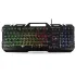 SPIRIT OF GAMER Pack Gaming CLS-PMK5 4EN1 / CLAVIER / CASQUE / SOURIS / TAPIS 