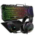 SPIRIT OF GAMER Pack Gaming CLS-PMK5 4EN1 / CLAVIER / CASQUE / SOURIS / TAPIS 