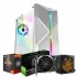 SPIRIT OF GAMER Pc de Bureau Gamer (RYZEN 5 5600G/16Go/512SSD/RTX3050/MSI B510) RGB