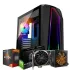 SPIRIT OF GAMER Pc de Bureau Gamer (RYZEN 5 8600G/16Go/256SSD/RTX3060/MSI B650M-B)