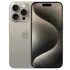 Apple Smartphone IPhone 15 Pro (8/128Go) Titane Naturel 5G