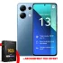 XIAOMI Smartphone REDMI Note 13 (8/256Go) + 1 mois Abonnement TOD