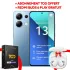 XIAOMI Smartphone REDMI Note 13 (8/256Go) + 1 mois Abonnement TOD