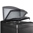 LG Machine à Laver T1466NEHG2.ABMPETN (14 Kg) Noir Top 1400 Tours