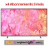 SAMSUNG Téléviseur QLED 50Q60C (50