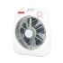 FRESH Ventilateur Box Fan 12 (60W) Gris